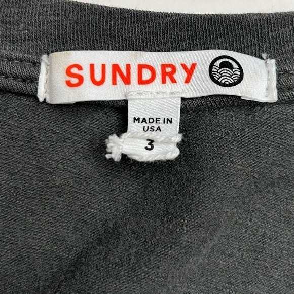 Anthropologie Sundry Pleated Shoulder Ruched Mini Dress Tank Sleeveless - Picture 12 of 15